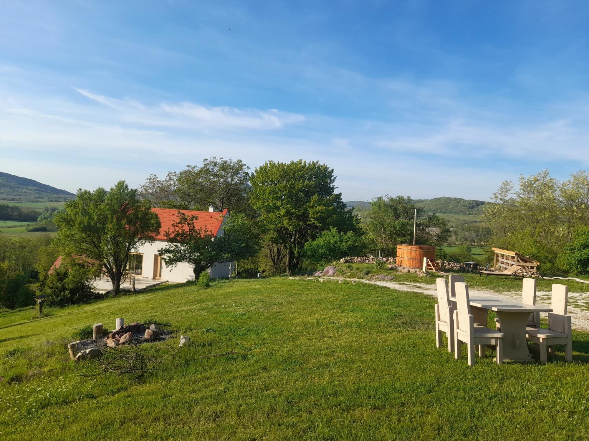 Baloveon Birtok Kaptalantoti Экстерьер фото